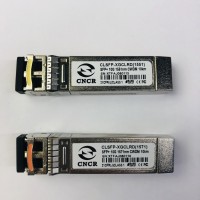 10G 10KM CWDM 1551nm SFP  optical transceive double fiber SFP