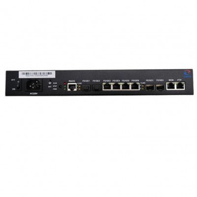 PTN-C900A ptn cpe  2GE/FE optical port  4GE/FE Eth ports, 2combo optical ports