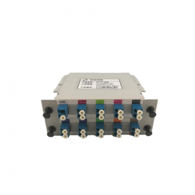 1x18 10km APC Fiber Optical  including Multiplexer Demultiplexer 10G Optical module sfp CWDM Splitter