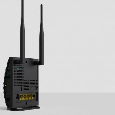 VDSL2 modem  router