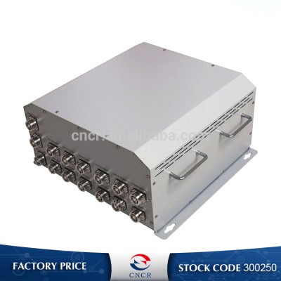 RF GSM/DUS/wcdma 15 IN 4 OUT POI Combiner